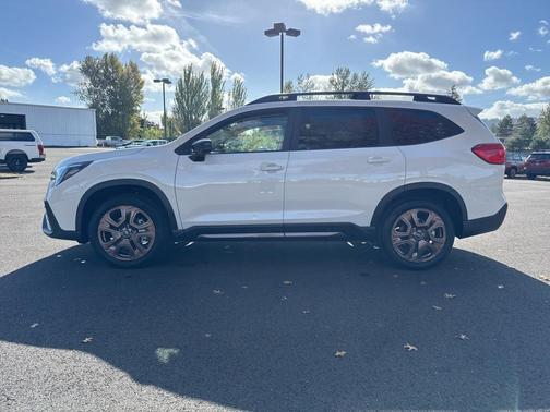 2025 Subaru Ascent Bronze Edition 7-Passenger
