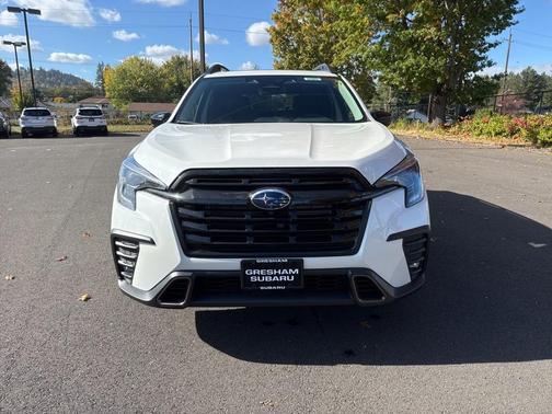2025 Subaru Ascent Bronze Edition 7-Passenger