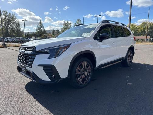 2025 Subaru Ascent Bronze Edition 7-Passenger