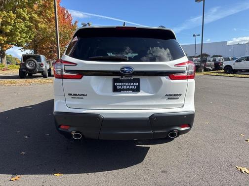 2025 Subaru Ascent Bronze Edition 7-Passenger