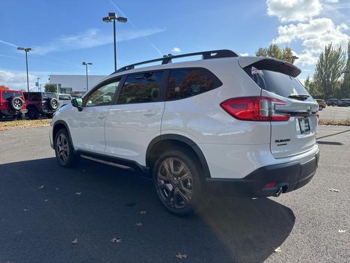 2025 Subaru Ascent Bronze Edition 7-Passenger
