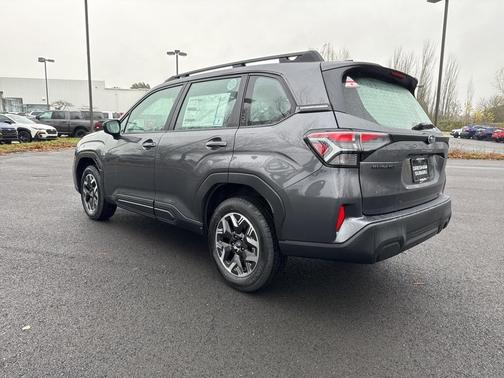 2026 Subaru Forester Base