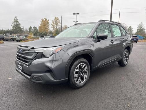 2026 Subaru Forester Base