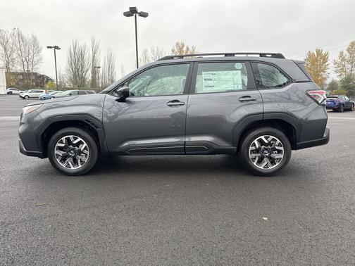 2026 Subaru Forester Base