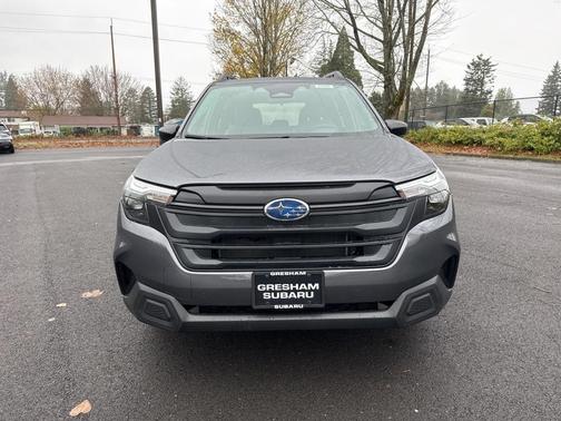 2026 Subaru Forester Base