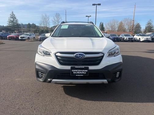 2020 Subaru Outback Limited