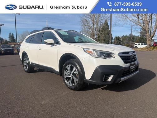 2020 Subaru Outback Limited
