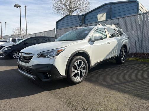 2020 Subaru Outback Limited