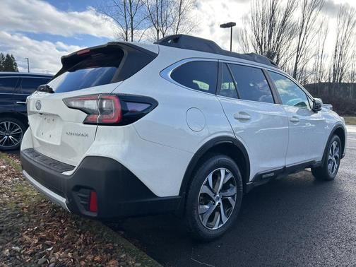 2020 Subaru Outback Limited