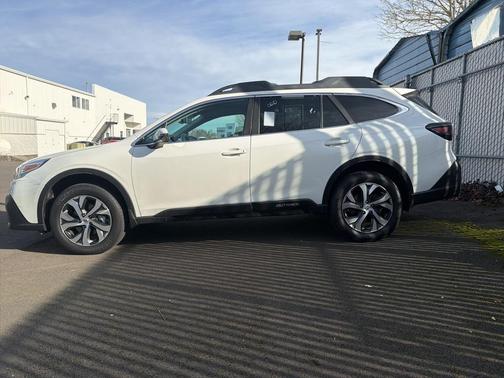 2020 Subaru Outback Limited