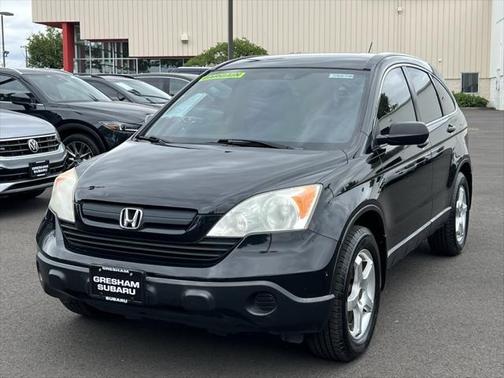 2007 Honda CR-V LX