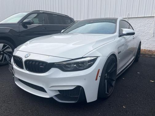 2018 BMW M4 Base