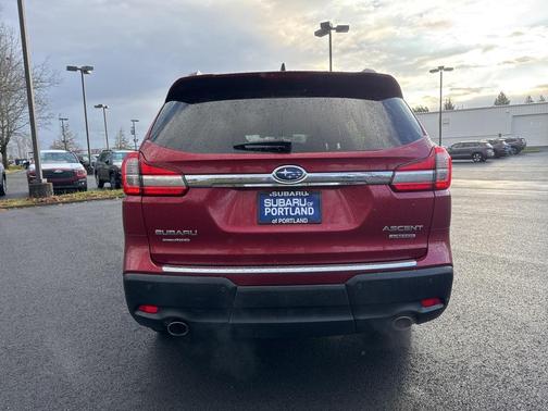 2019 Subaru Ascent Limited 8-Passenger