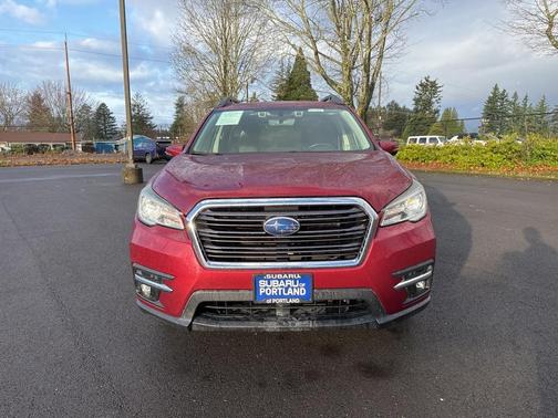 2019 Subaru Ascent Limited 8-Passenger