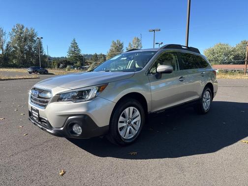 2018 Subaru Outback 2.5i Premium