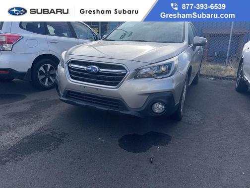 2018 Subaru Outback 2.5i Premium