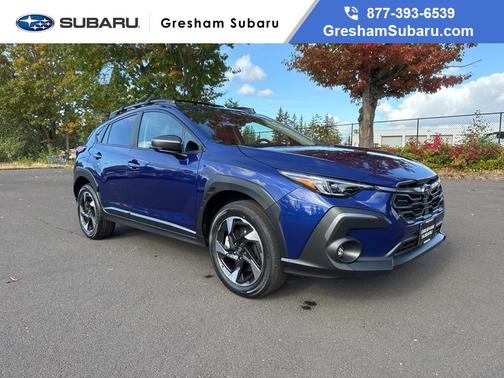 2025 Subaru Crosstrek Limited