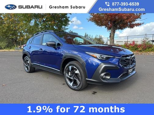 2025 Subaru Crosstrek Limited
