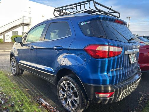 2019 Ford EcoSport Titanium