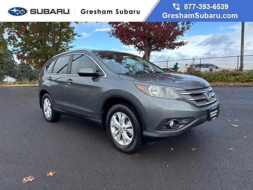 2013 Honda CR-V EX-L