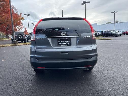 2013 Honda CR-V EX-L