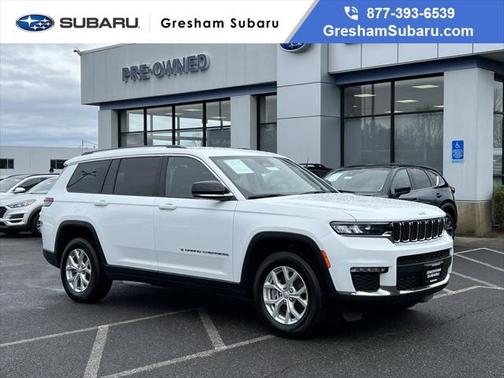 2023 Jeep Grand Cherokee L Limited