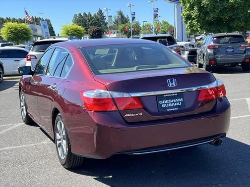 2014 Honda Accord LX