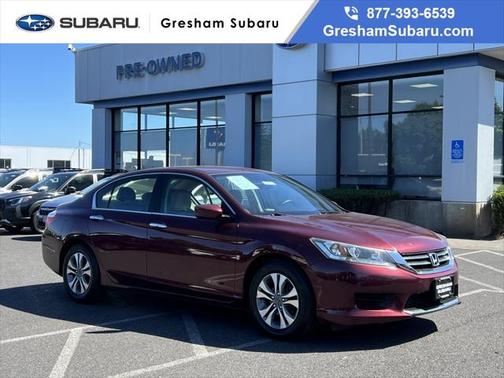 2014 Honda Accord LX