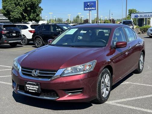 2014 Honda Accord LX