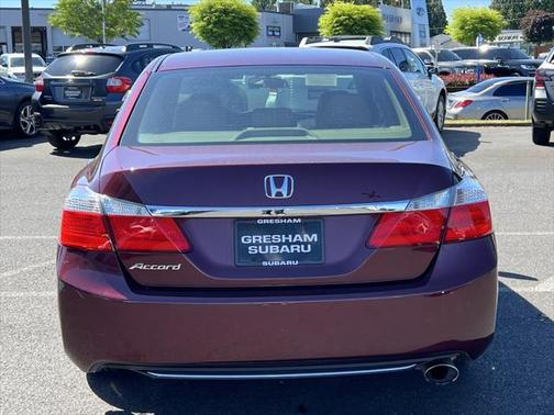2014 Honda Accord LX