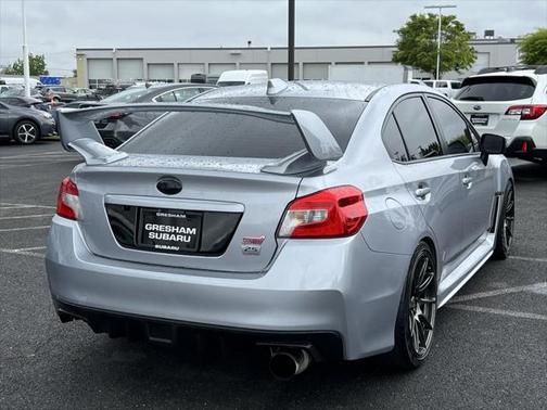 2021 Subaru WRX STI Base