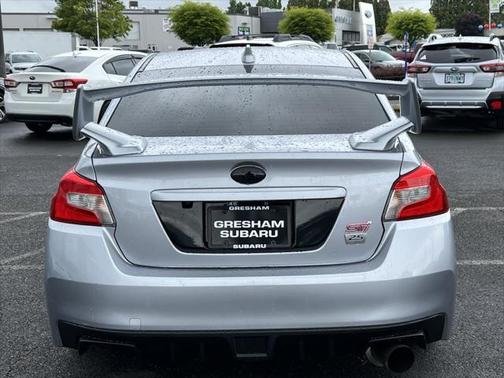 2021 Subaru WRX STI Base