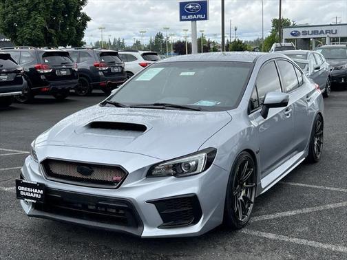 2021 Subaru WRX STI Base