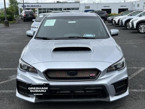 2021 Subaru WRX STI Base