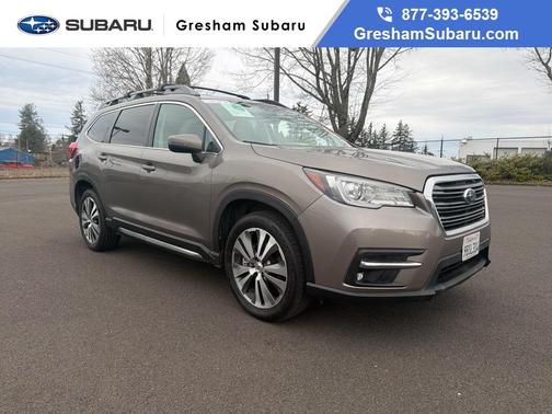 2022 Subaru Ascent Limited 7-Passenger