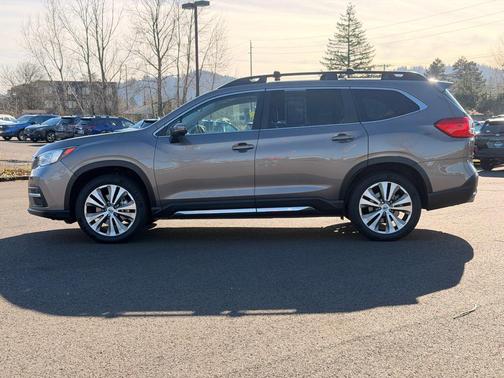 2022 Subaru Ascent Limited 7-Passenger