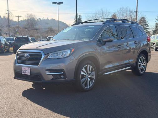 2022 Subaru Ascent Limited 7-Passenger