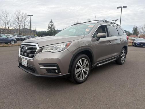 2022 Subaru Ascent Limited 7-Passenger