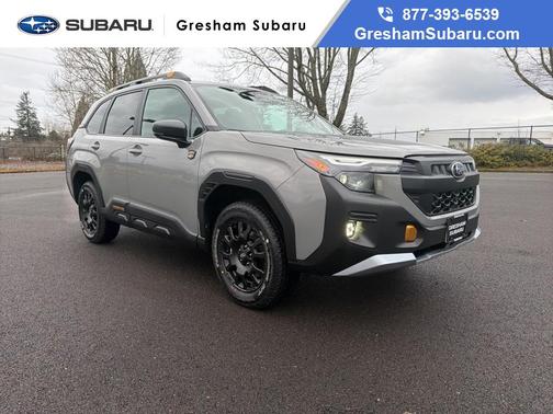 2026 Subaru Forester Wilderness