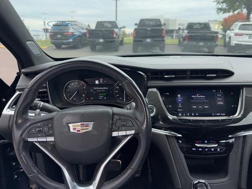 2020 Cadillac XT6 Sport AWD