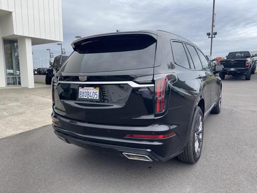2020 Cadillac XT6 Sport AWD