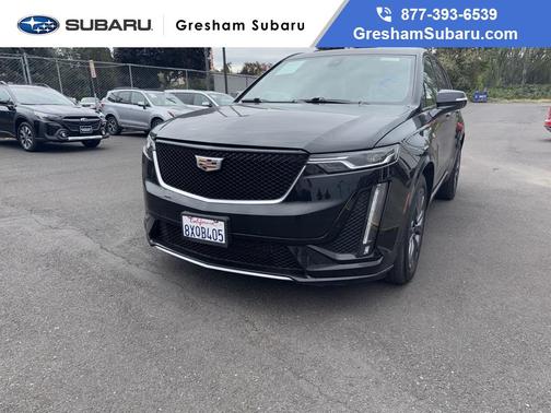 2020 Cadillac XT6 Sport AWD