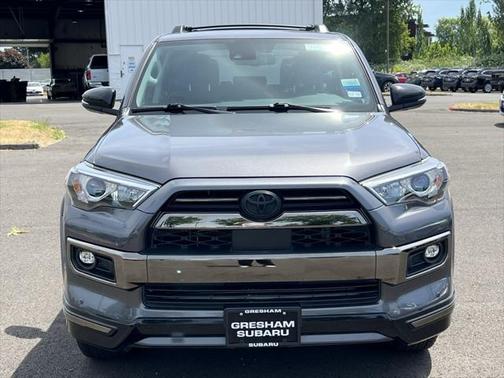 2021 Toyota 4Runner Nightshade Special Edition