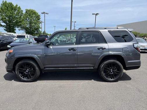 2021 Toyota 4Runner Nightshade Special Edition