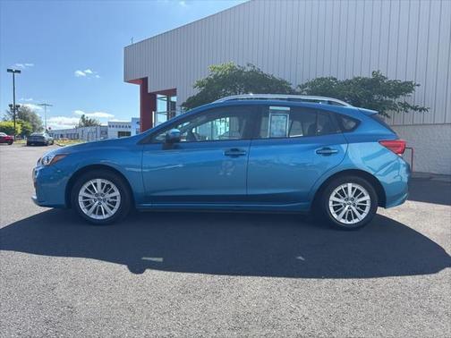 2017 Subaru Impreza 2.0i Premium