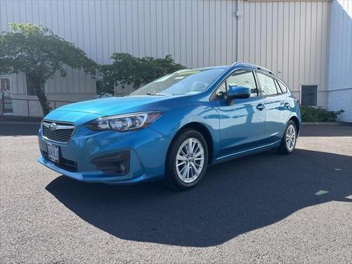 2017 Subaru Impreza 2.0i Premium