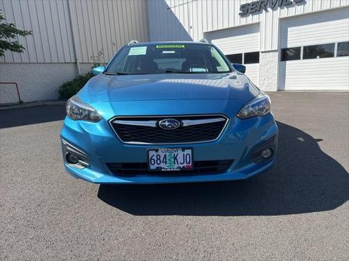 2017 Subaru Impreza 2.0i Premium