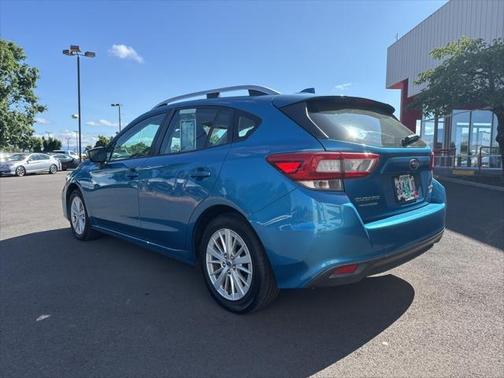 2017 Subaru Impreza 2.0i Premium