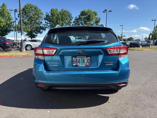 2017 Subaru Impreza 2.0i Premium