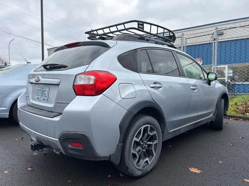 2017 Subaru Crosstrek 2.0i Premium